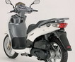 Новый большеколесный скутер Peugeot LXR